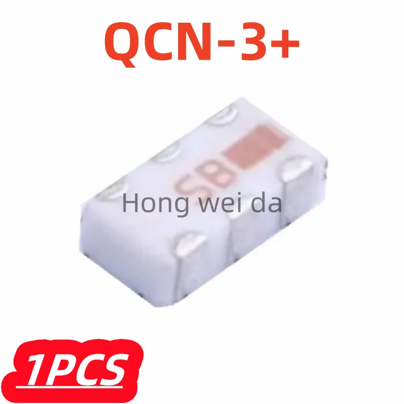 1Pcs/lot 100% New QCN-3+ 2 Way-90° 50Ω 220 to 470 MHz