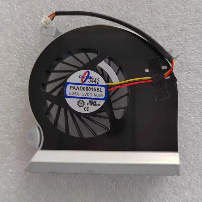 M   FOR MSI Genuine GE70 MS-1756 MS-1757 1759 CPU-VGA Fan