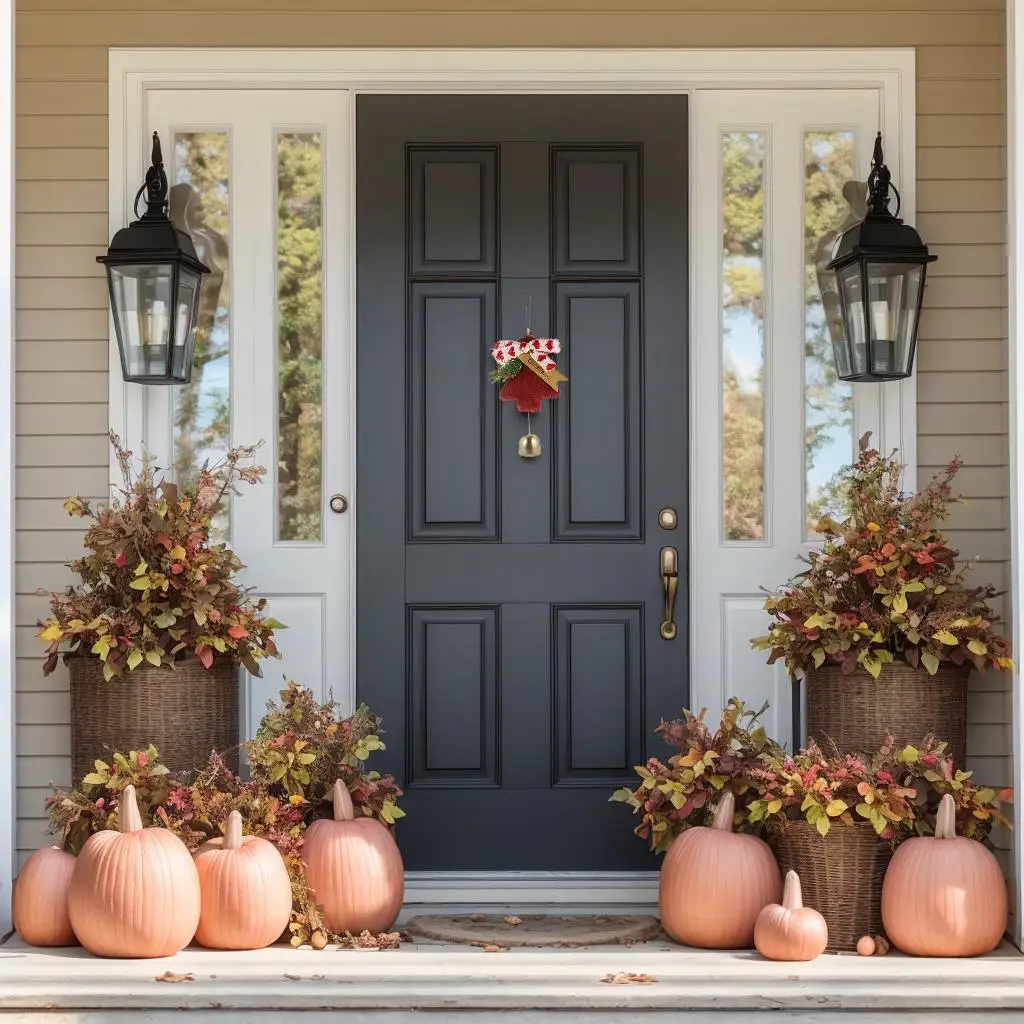 Lonceng Natal mewah, liontin gantung pohon Natal, dekorasi rumah Selamat Natal, lonceng angin gantung mobil