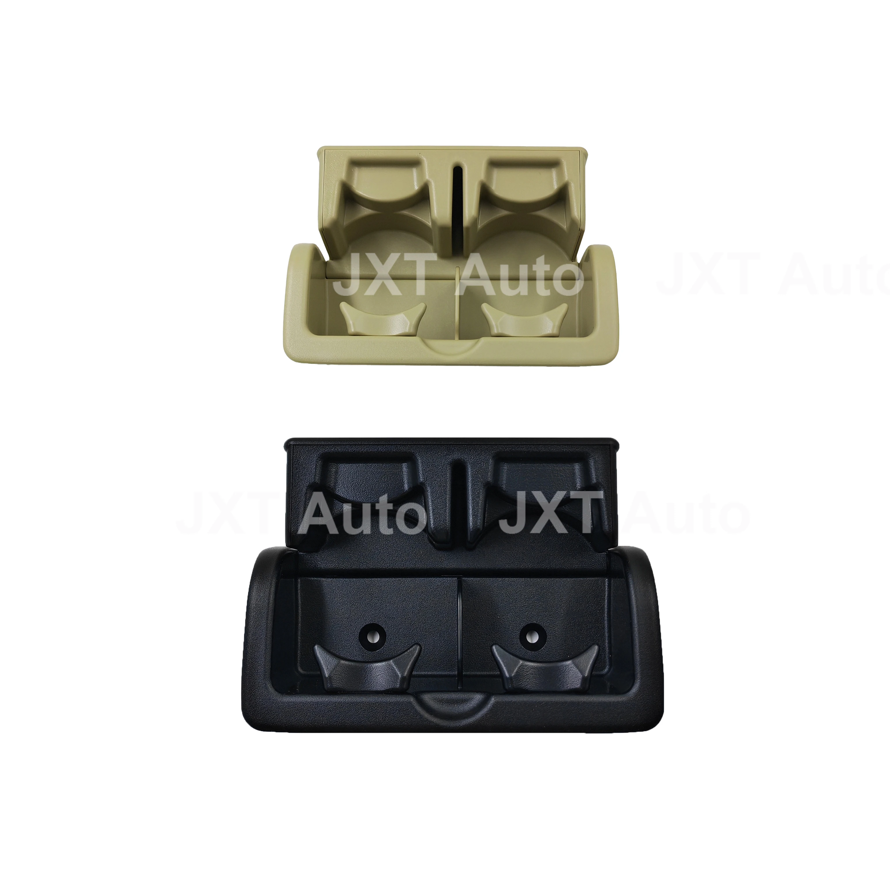 

Car Rear Seat Middle Armrest Drink Holder For Nissan Patrol Y62 2010-2022 Infiniti QX56 QX80 Water Cup