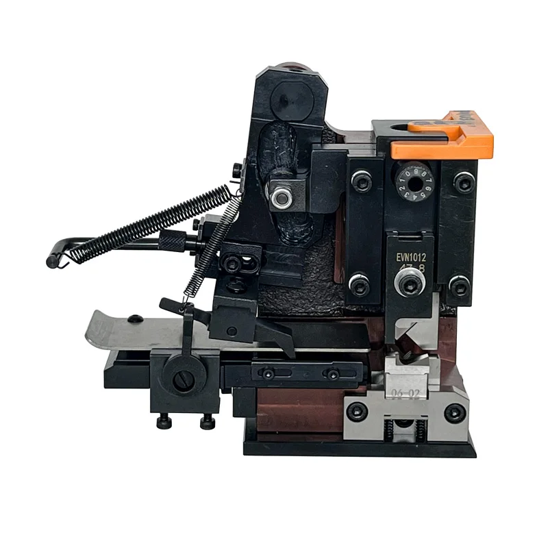 Precision joint tube type terminal transverse mold ultra quiet semi-automatic terminal machine mold multiple mold options