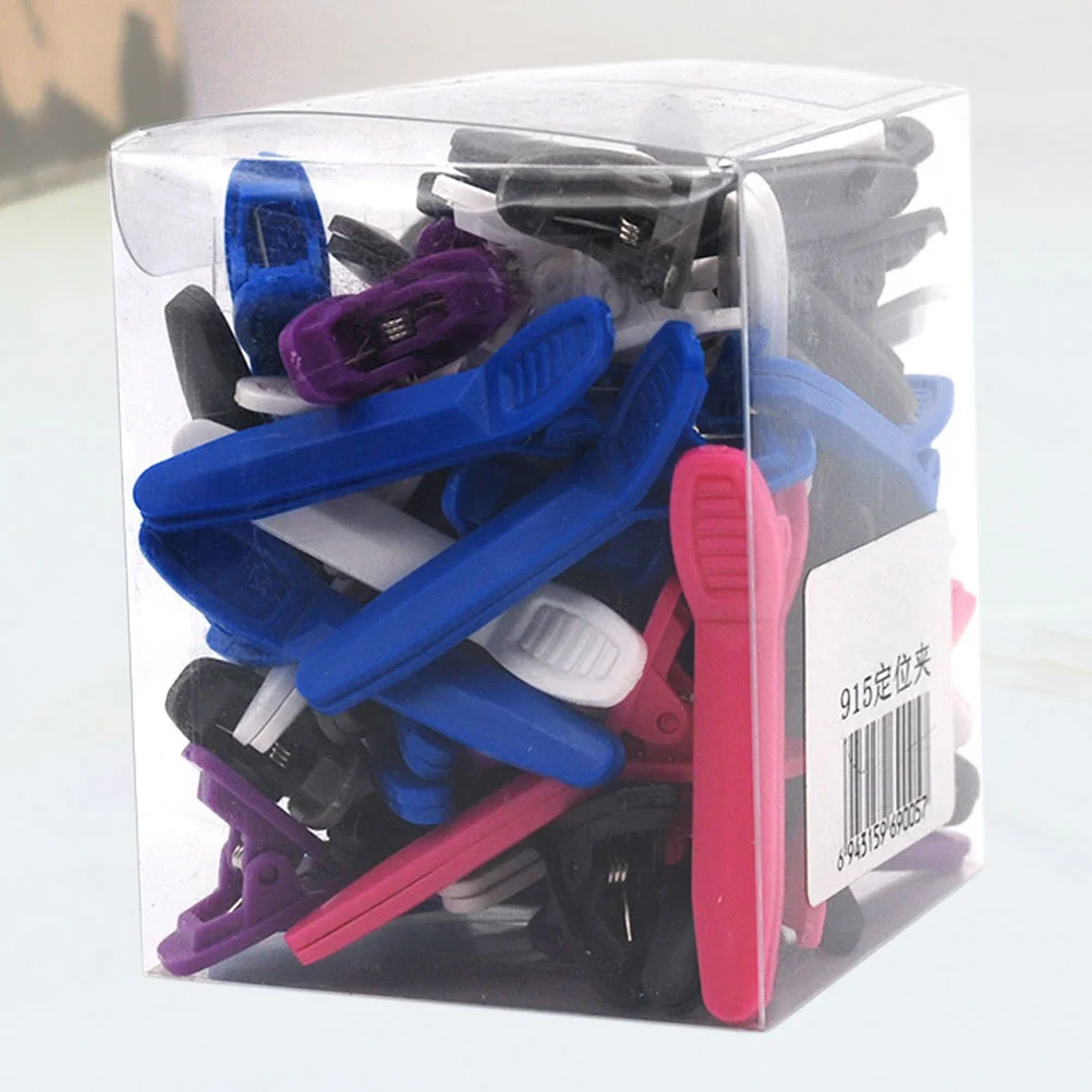 

50 шт., простые заколки для волос, прочные стильные портативные аксессуары для волос для салона и прогулок, заколки для волос, женские заколки для волос