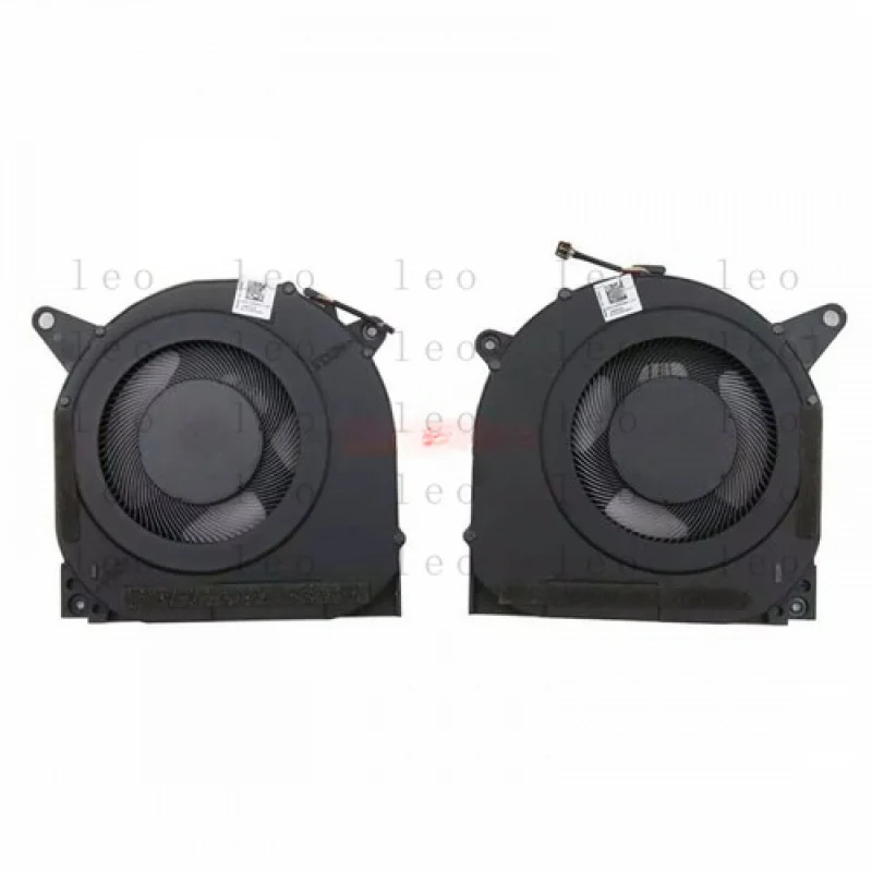 

AA New for Lenovo Legion S7-15IMH5 S7-15ARH5 CPU GPU Cooling FAN DC5V DC12V
