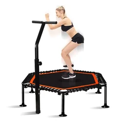 Trampoline Adult Gymnasium Children's Home Elastic Rope Weight Loss Equipment