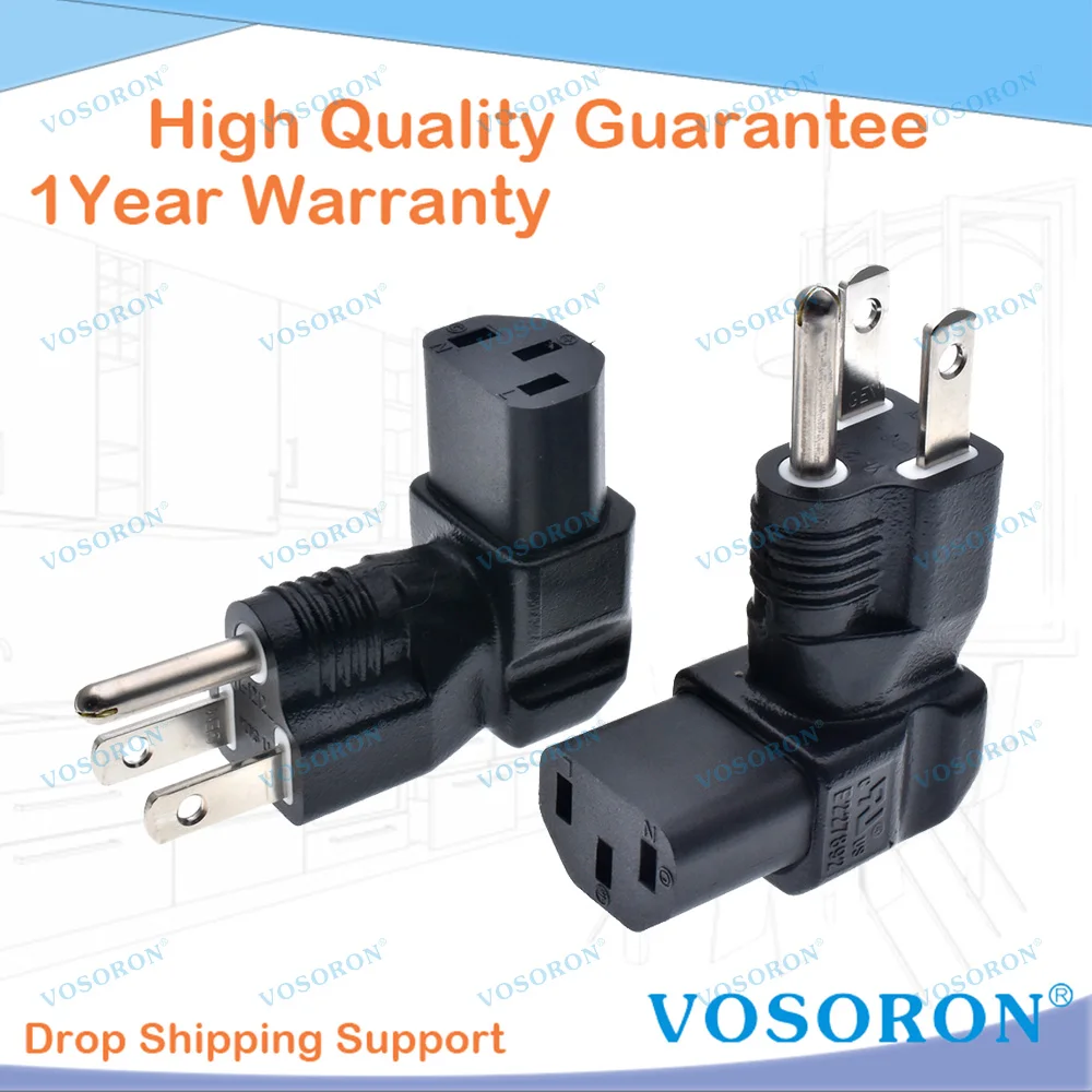 Us Nema 5-15P To Ie… - image