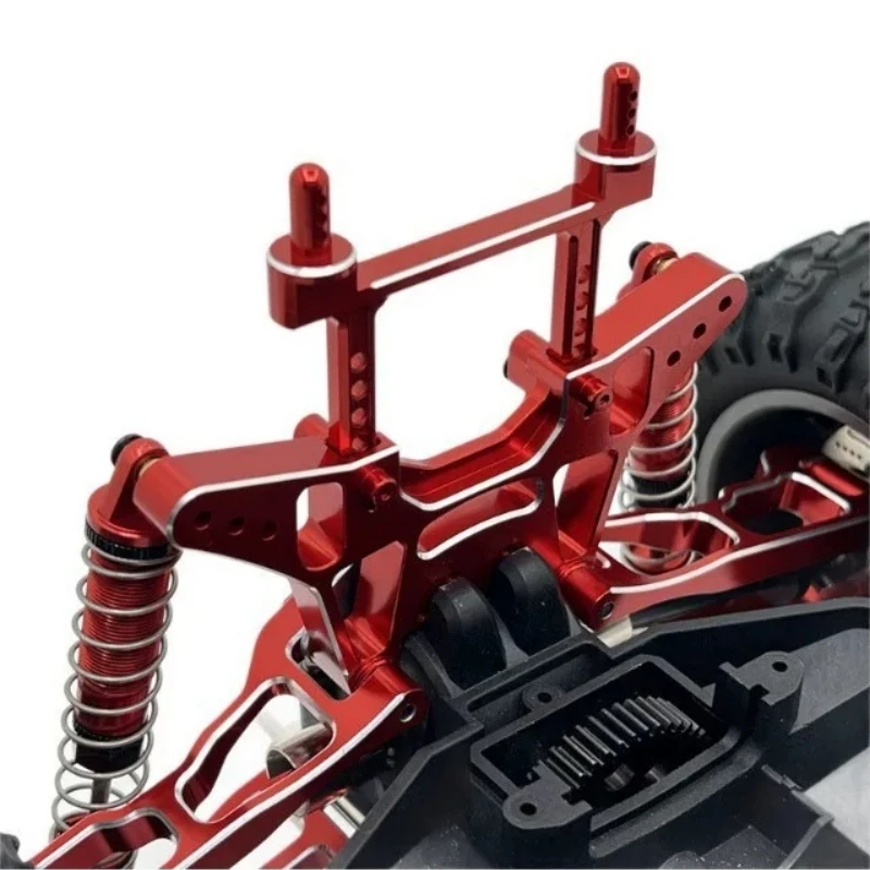 Cape de coque de voiture avant et arrière en métal, mise à niveau pour UD 1/12 UD1201 UD1202 UD-12PRO RC, pièces de rechange