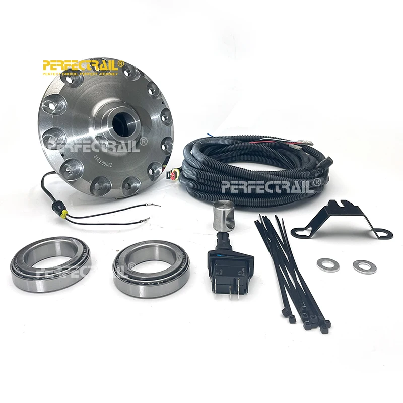 

PERFECTRAIL ET212 Factory Price Offroad Electrical Differential Locking For Mitsubishi Triton L2000 L 200 / TRITON Hyundai