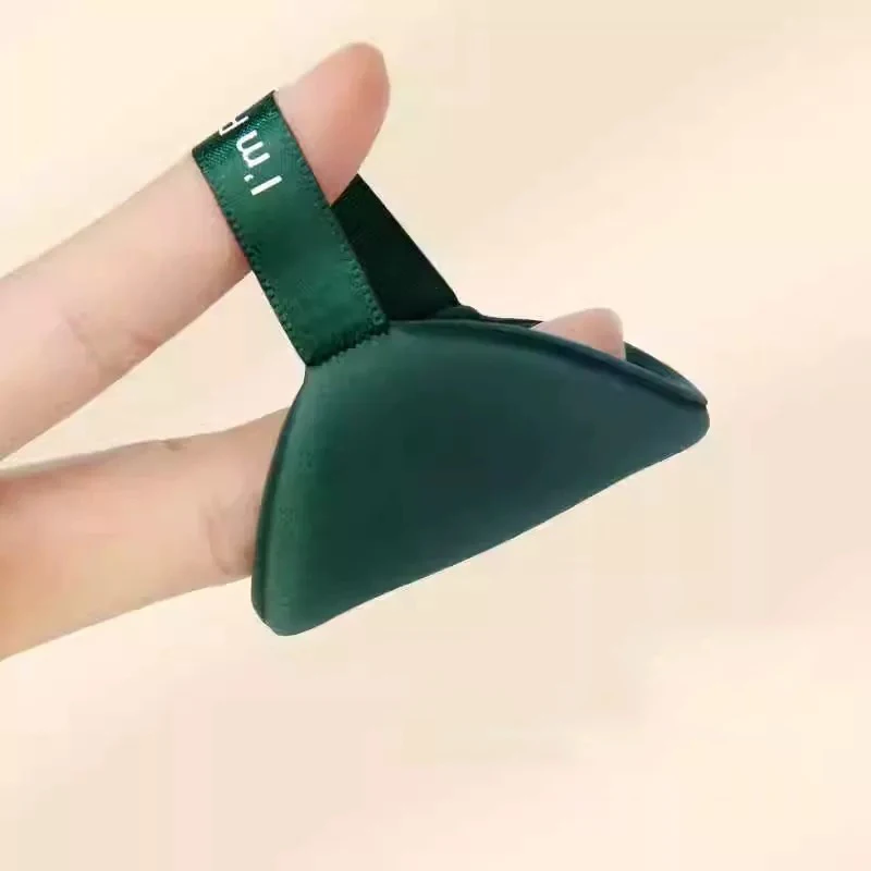 5pcs Strawberry Cosmetic Puff Set Double Side Women Soft Makeup Sponge Beauty Make Up Multicolor Powder Tools