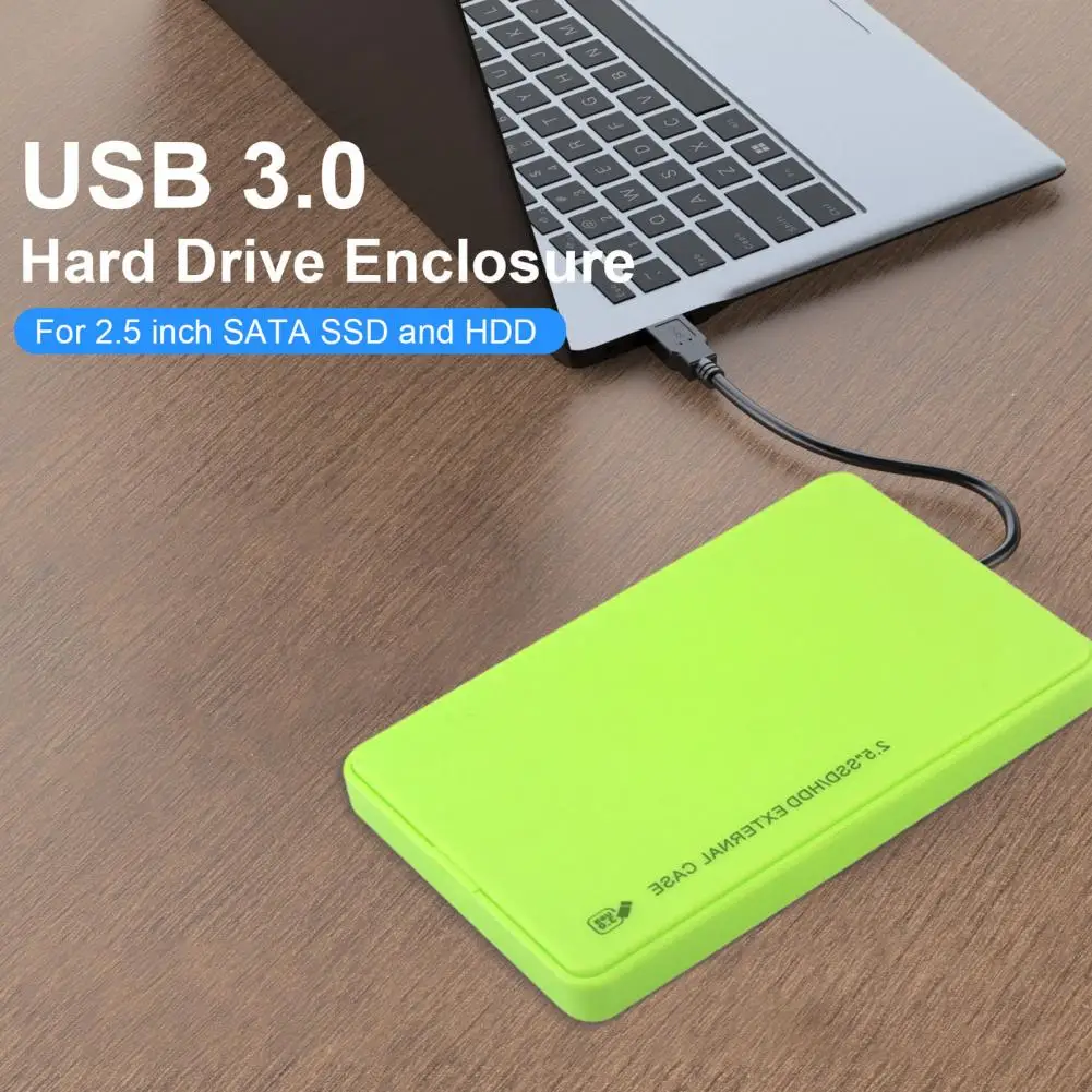 Портативный жесткий диск Slim 2.5 Mini 4tb Внешний жесткий диск для консоли Xbox One ПК Ноутбук Портативный USB 3.0 Hdd Расширение с 2tb