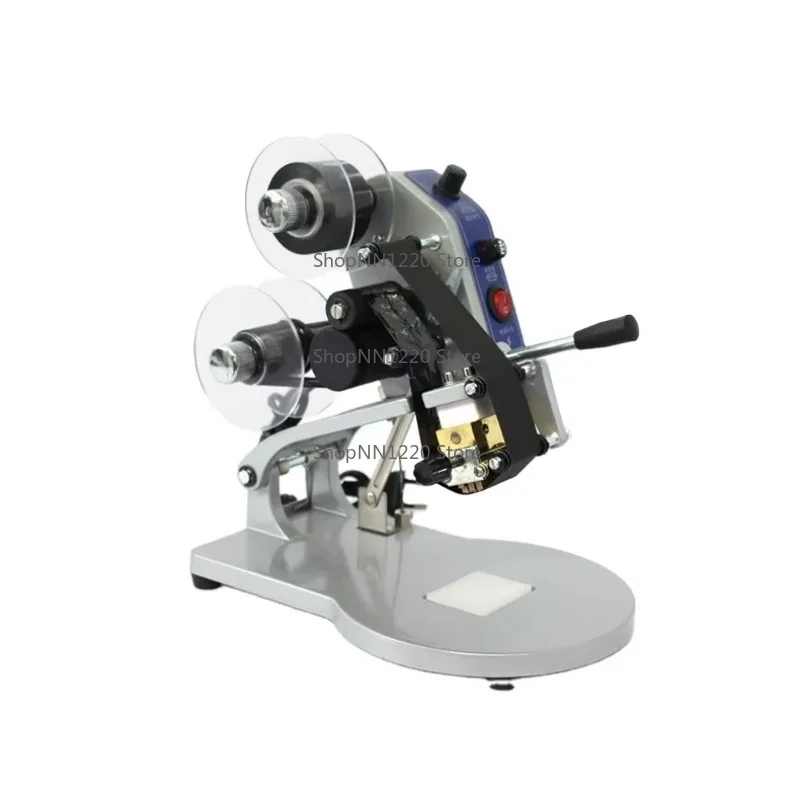 PP/PE Bag Date Printing Machine,Manual Printing Machine DY-8,plastic Bag Coder Machine