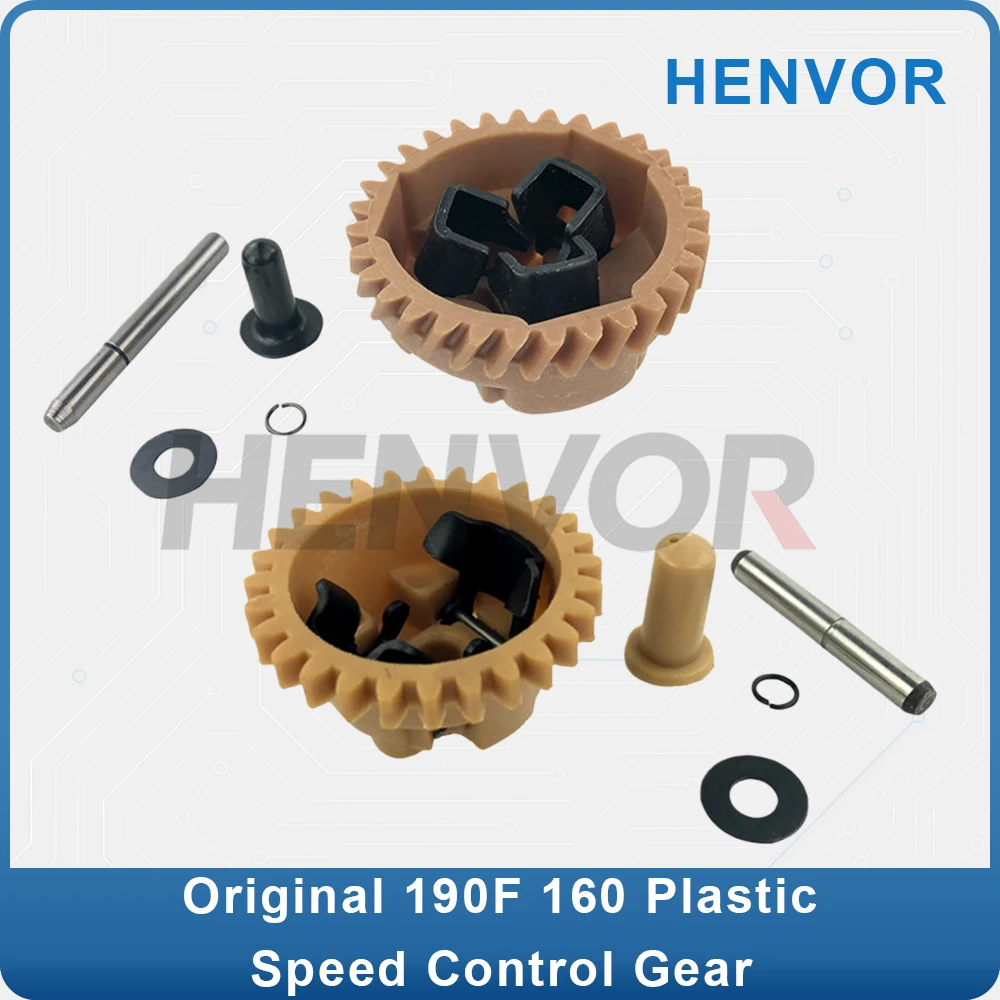 

Аксессуары для генераторов 168F 170F 188F 190F 160 Пластиковый механизм управления скоростью