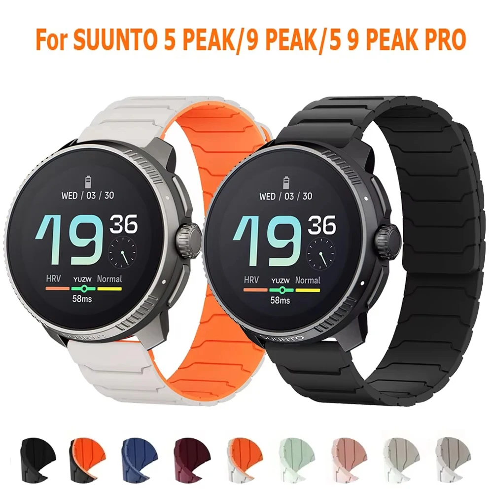 Strap For Suunto 9 …
