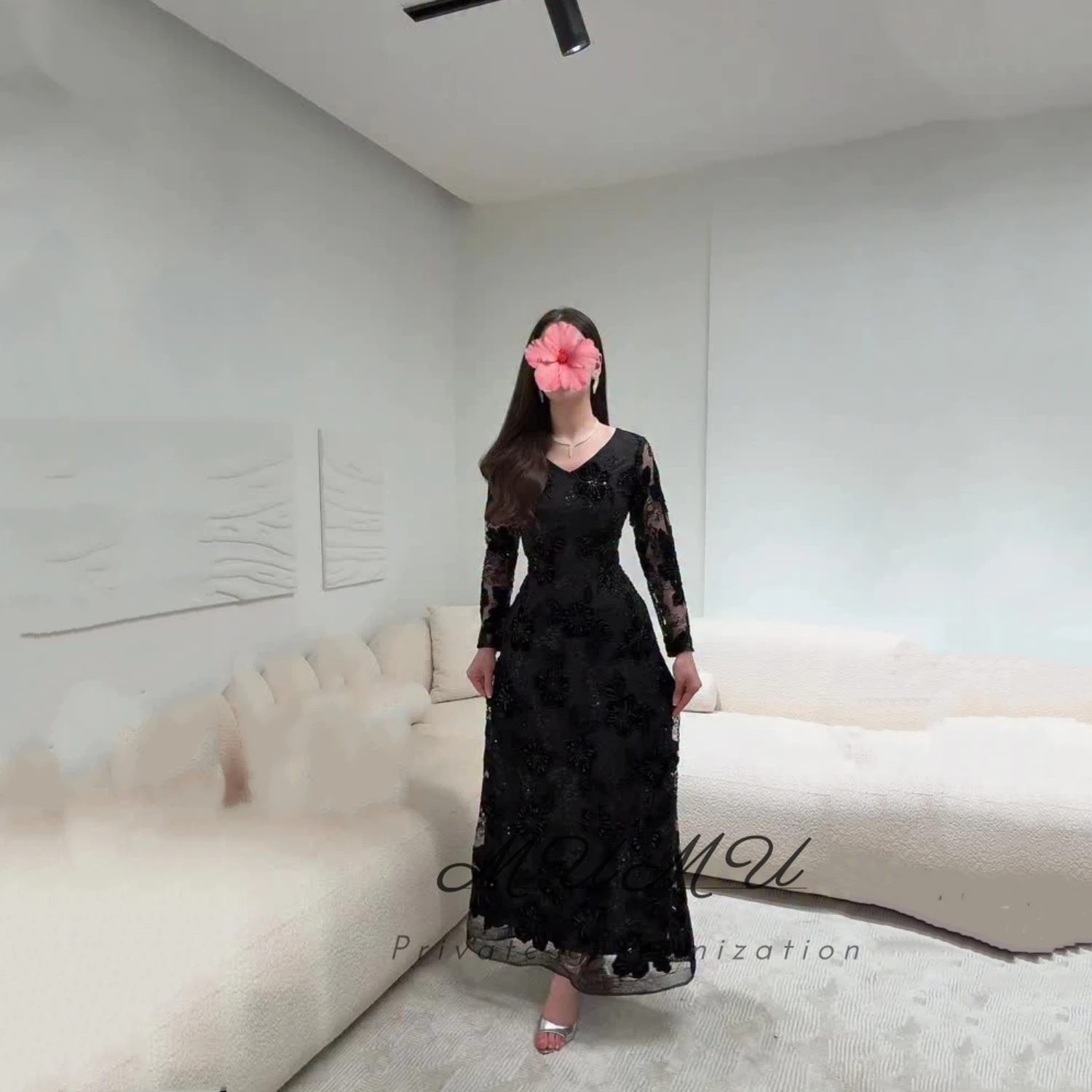 

MuMu Customized Платье Вечернее Elegant Party Dresses 2025 Luxurious Women's Evening Dresses for Special Occasions فساتين سهرة