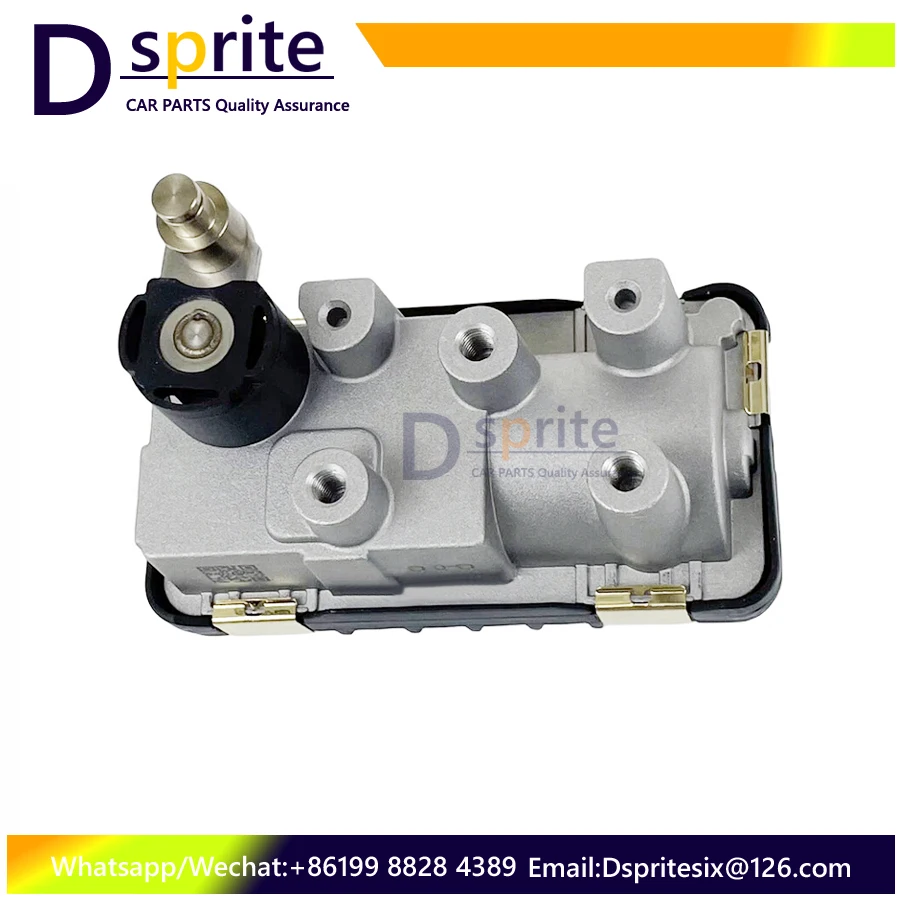 6NW009543 G-049 turbocharger actuator for Mercedes Benz A6460902080, 6460902080  823631-5002S