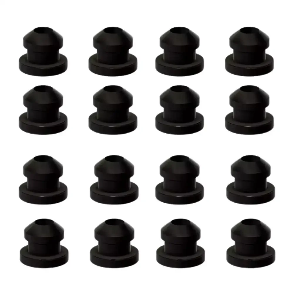 1/4/8/16PCS Stoves Rubber Plug Grommet Sleeve Pan Hob for Smev Dometic Motorhome Camper Van Camper Accessories Car Tool