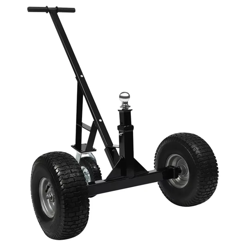 

Boat Trailer Kayak Trailer, Aluminum Rod Adjustable Folding Universal