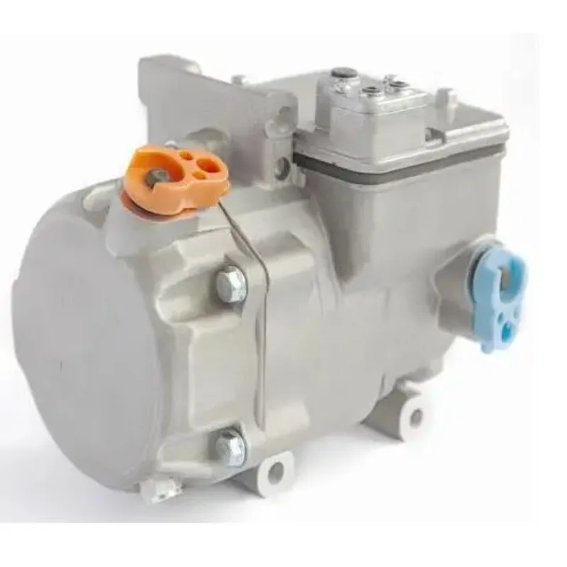 72v 12v 96v Dc Air Conditioner Compressor Electric Car Ac Compressor Universal Electrical Vehicle Cars Trucks