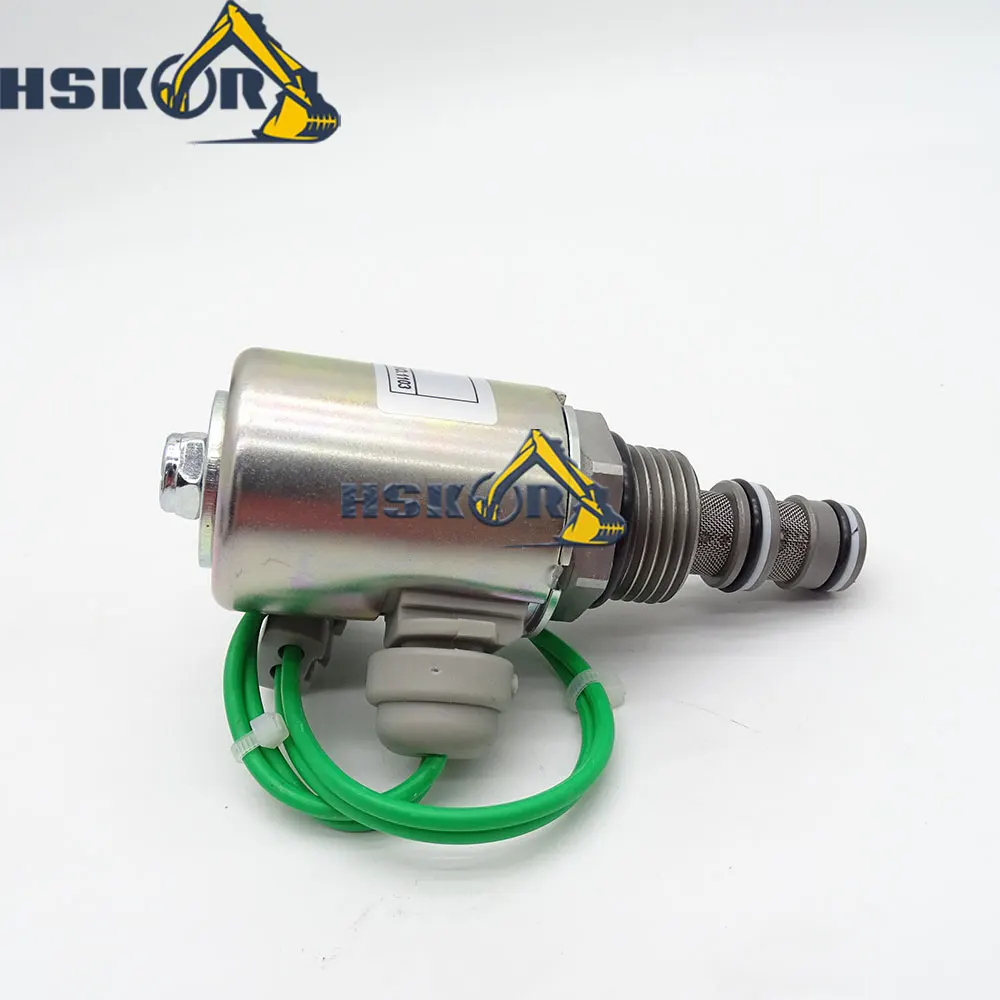 3e-3748 3e3748 Solenoid Valve for CATerpillar Engine 3116 3126 3306 3406b 3406c Construction Machinery Parts