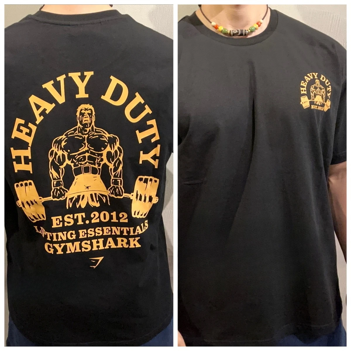 

New Summer 2025 men's and women's sportswear and casual cotton printed pure cotton loose round-neck short-sleeved shirt