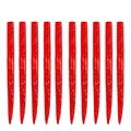 Clear red