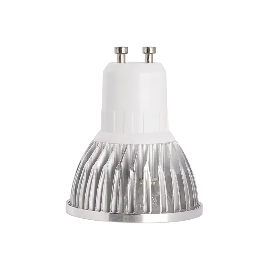 Super Bright GU10 LED Bulb Spot Light 9W 12W 15W 110V LED Spotlights Warm Natural Cool White GU10 LED Lamp For Home Decor