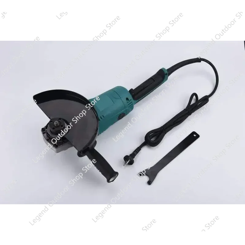 

230mm High-quality Electric Angle Grinder Industrial-grade HeavyHigh-power Angle Grinder for Cutting and Polishing