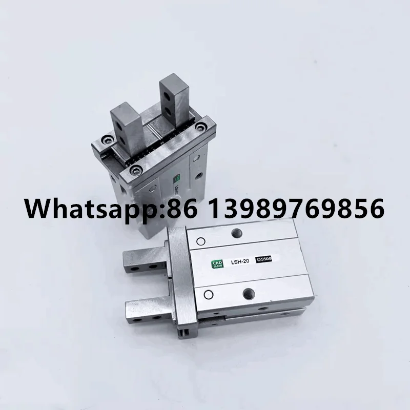 CKD Finger cylinder LSH-6 LSH-10 LSH-16 LSH-20 LSH25 LSH32 LSH-40