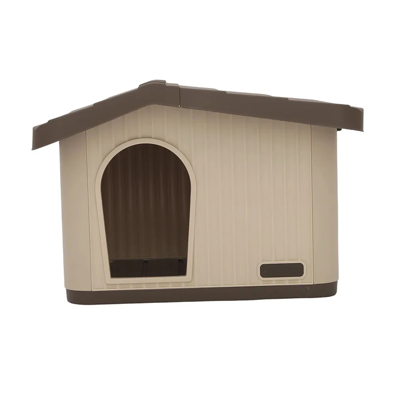 

Four seasons universal outdoor rain and sun protection fully enclosed cat house security stray cat outdoor house