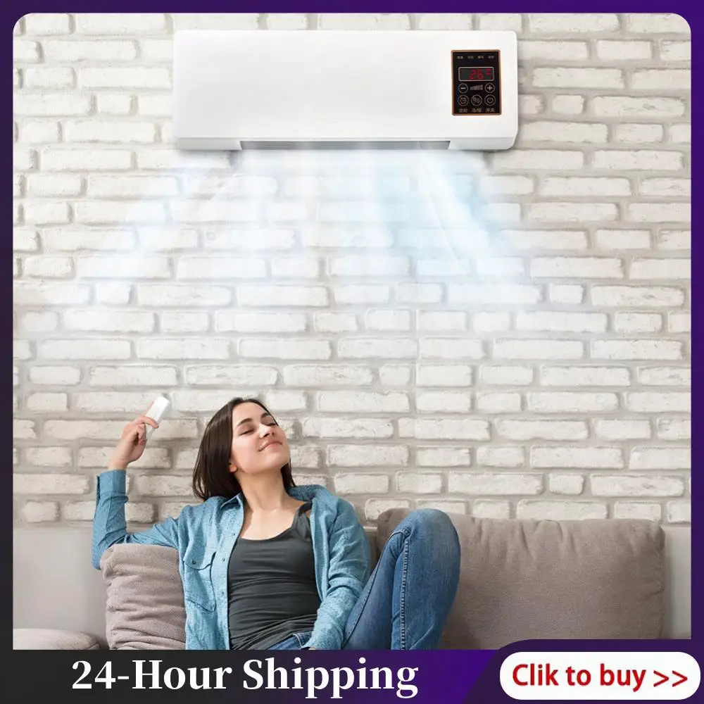 

Настенные кондиционеры Split Max с дистанционным управлением, портативный настенный кондиционер, мини-сплит переменного тока/нагревательная система для домашнего офиса