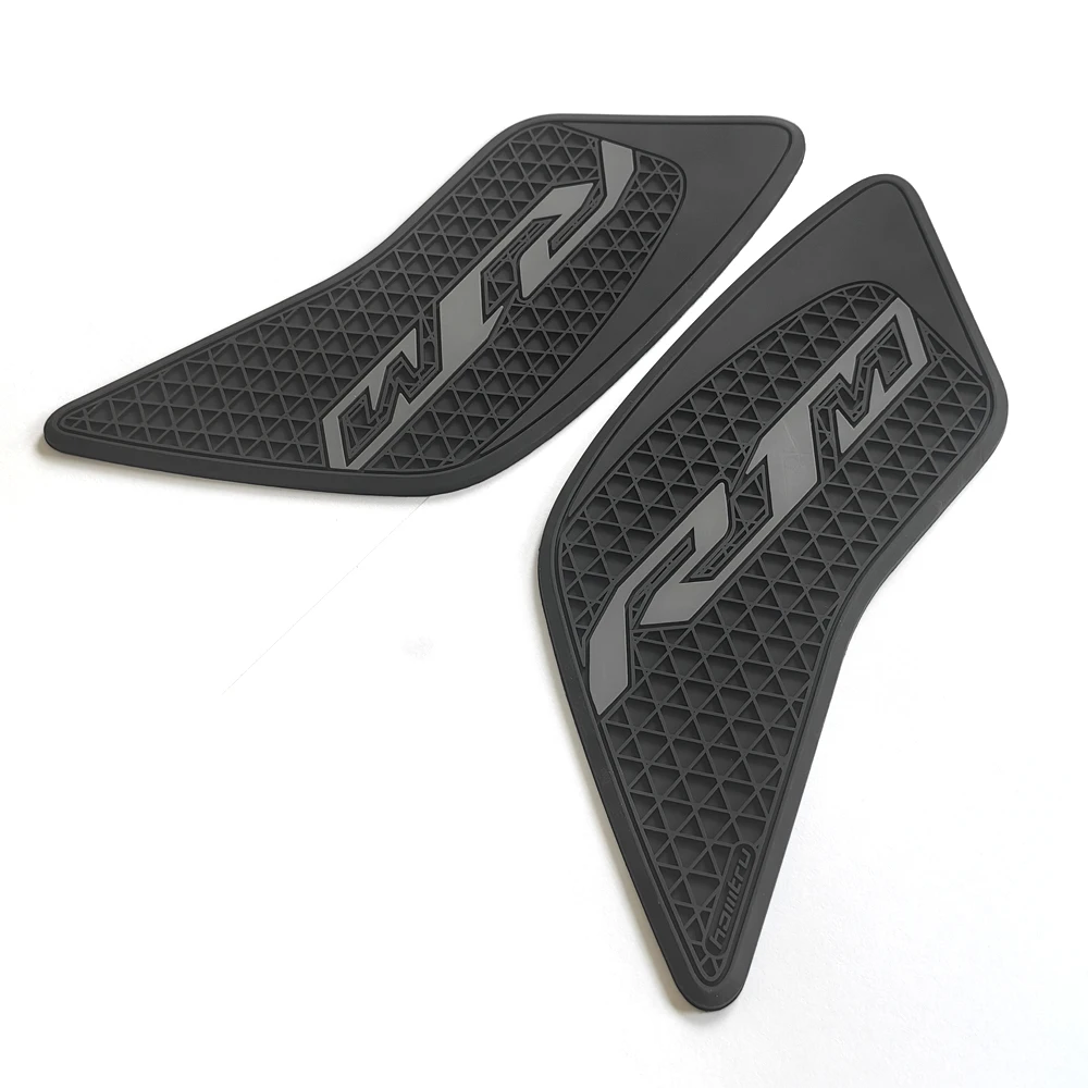 

Motorcycle Accessories Anti Slip Sticker Side Grip Protector Tank Traction Pad For YZF R1M 2015-2025