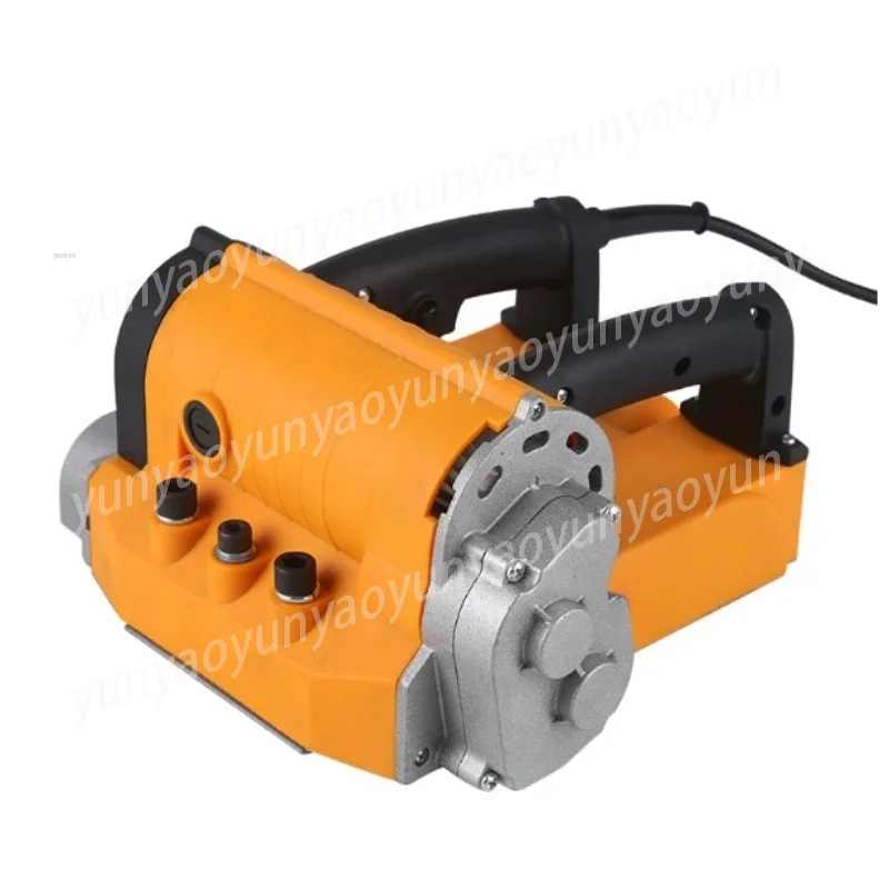 

Dust-Free Wall Milling Machine Concrete Plaster Scraper Electric Paint Remover for Wall Ceiling