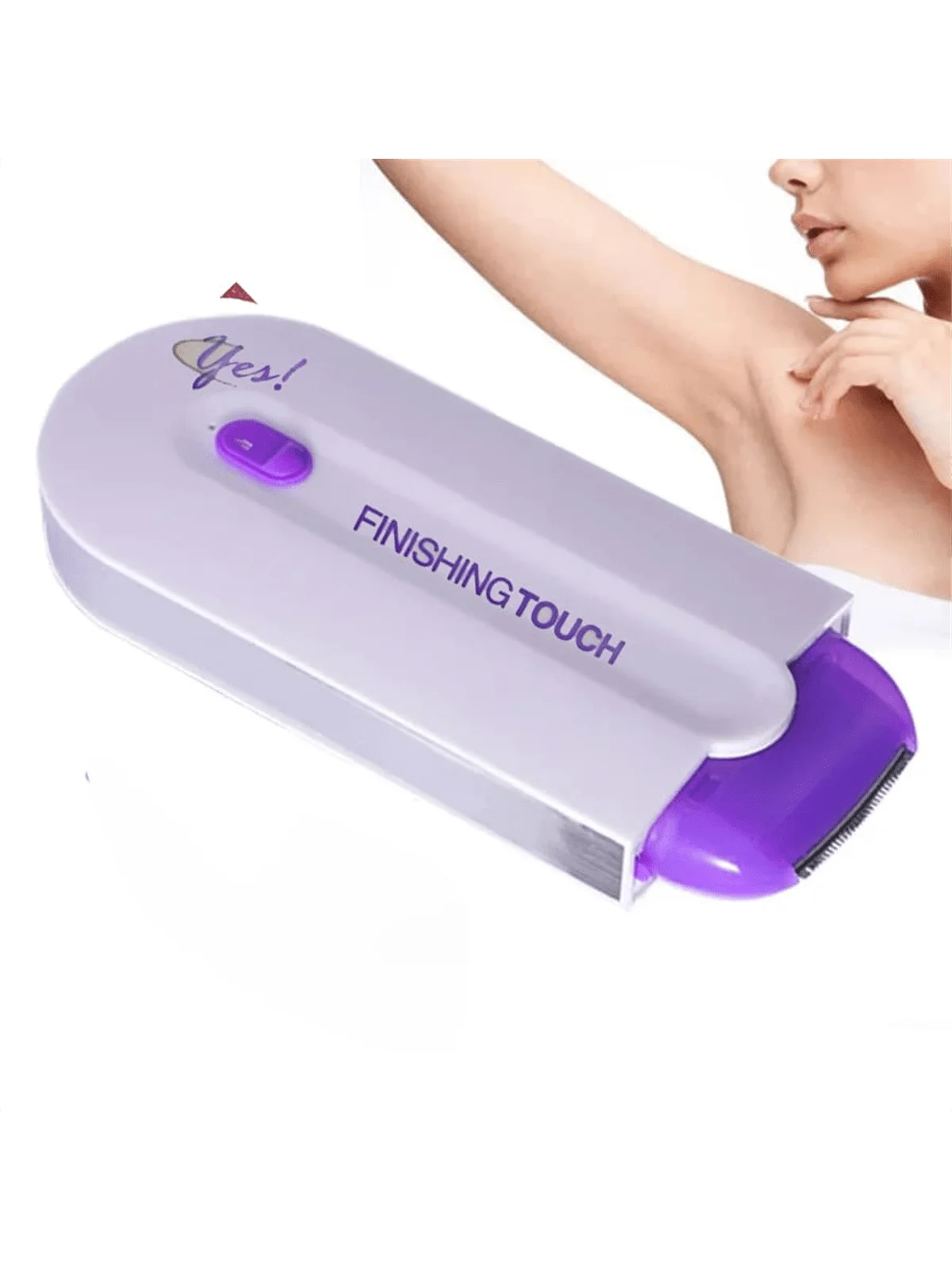 2026 Professional Female Facial, Leg, Bikini, Hand, Body, Electric Shaver, Hair Removal Device