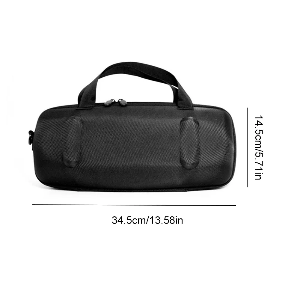 حقيبة حمل صلبة من مادة EVA مقاومة للصدمات حافظة صلبة مضادة للخدش مكبر صوت حقيبة حمل مقاومة للماء لمكبر الصوت JBL Xtreme 3