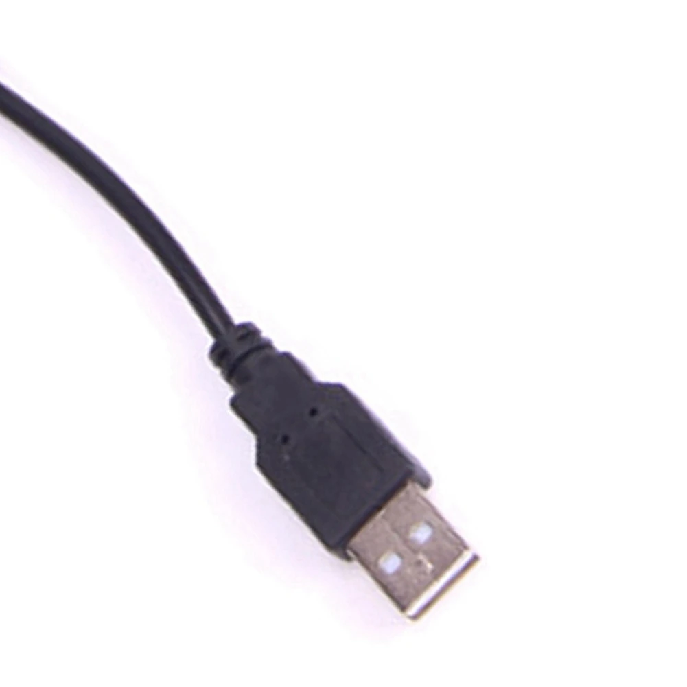 USB 5V-12V temperatuurregelaar verwarming thermostaat 3-snelheden instelbaar 24W