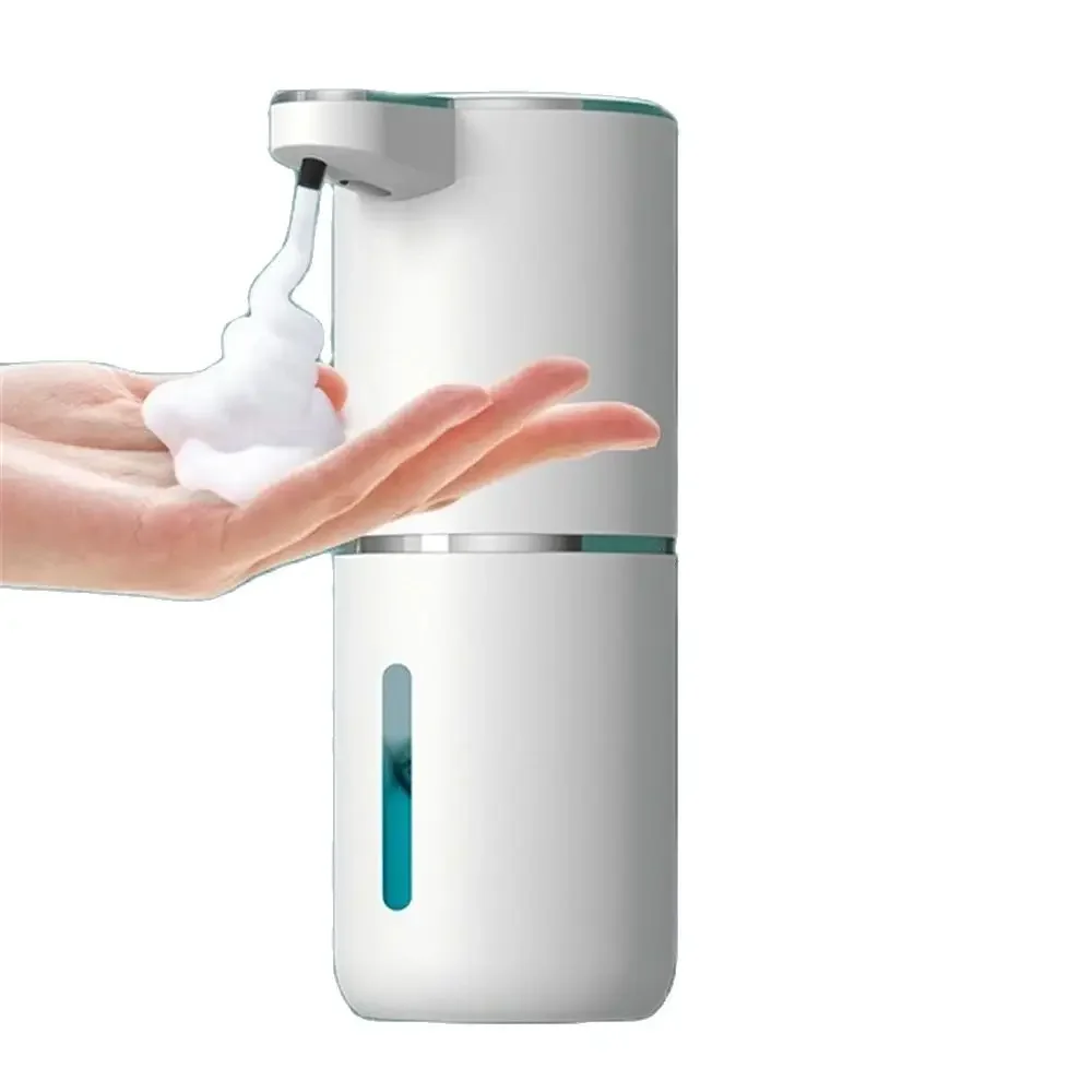 USB Charging Smart Automatic Sensor Foam Soap Dispenser Auto Induction Soap Dispenser Auto Touchless Hand Sanitizer Dispenser