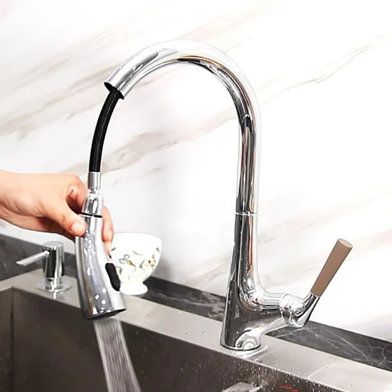 1114379 -ชุดท่อก๊อกน้ํา BC สําหรับ KOH'ler 1219935 -BC Pull-Down Pull Out Kit ชิ้นส่วนทดแทนท่อก๊อกน้ําห้องครัว