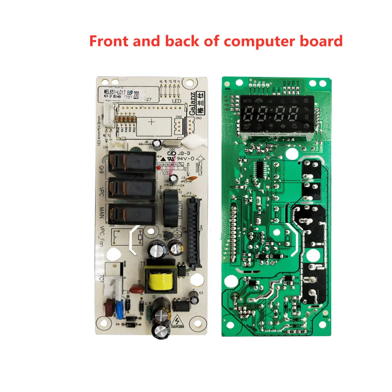 Suitable for Galanz microwave oven computer board G70F20CN1L-DG(B0) circuit board MEL651-lc17 computer motherboard