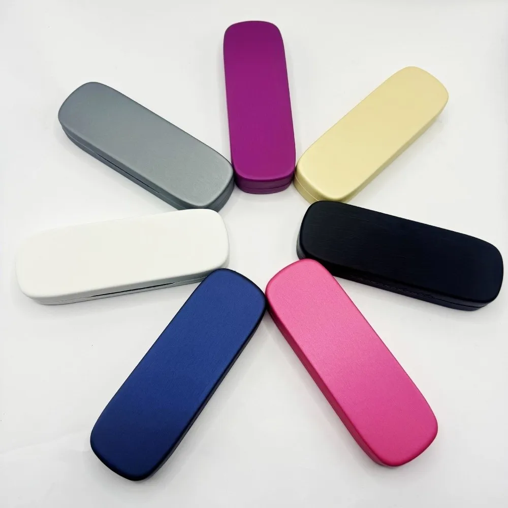 EVA Insulin Pen Storage Case Smooth Matte Surface Compact Carry Size Injection Pen Box Cosmetic Tattoo Pen Holder