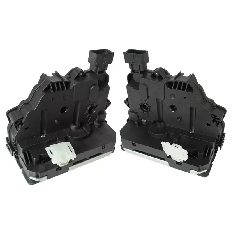 

1Pair Car Inner Door Lock Actuator 13258277 13258278 For Opel Vauxhall Corsa D 07-14 Meriva B 10-17 Central Latch RHD
