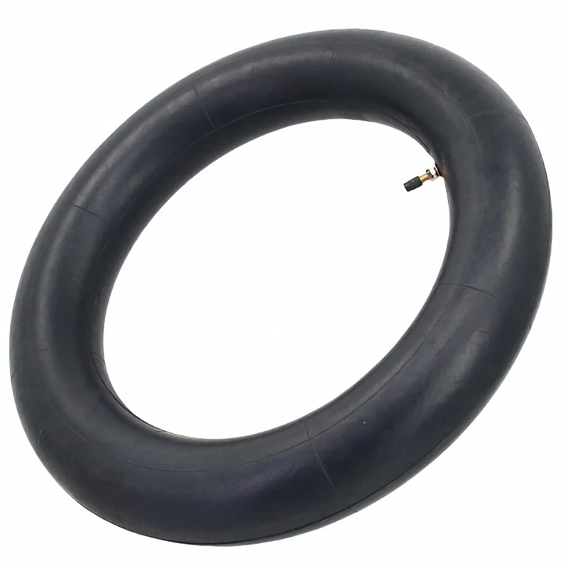 The latest black inner tube thickened wear-resistant 130/90-15 off-road motorcycle inner tube