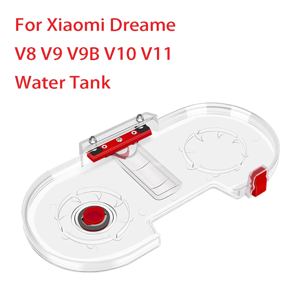Xiaomi dreame v8 v9 v9b v10 v11用水タンク掃除機アクセサリー,クリーニングブラシ,モップ,電気ヘッド