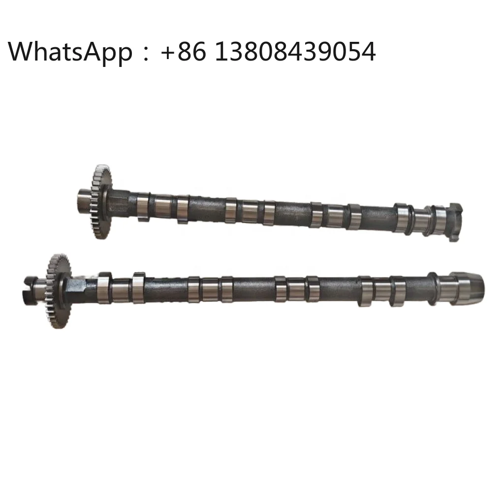 Piezas de repuesto del motor 4D20M para camioneta Changan Kairen F70/Peugeot Landtrek, cojinetes de árboles de levas de 1ª generación