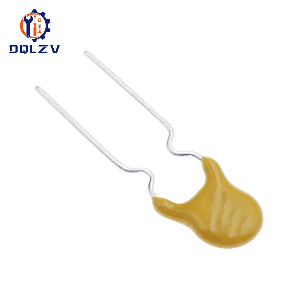 72V 0.3A 300MA PPTC Resettable Fuse RXEF030 XF030 Pitch 5mm