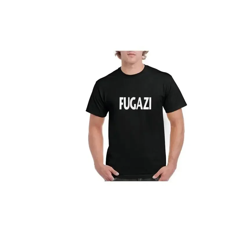 MENS...FUGAZI...BAD MOUTH...POST HARDCORE T-SHIRT...SIZE 2XL