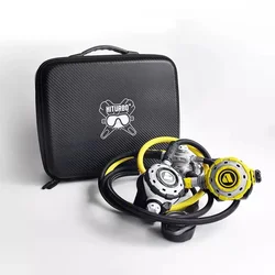 Scuba Regulator Carrying Case Diving Equirment BCD  Bag Buceo Instruments  Accessories Protecive  Box