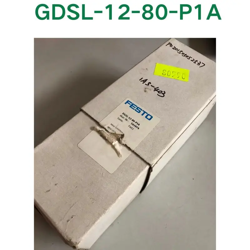 Second hand test OK Pneumatic valve GDSL-12-80-P1A