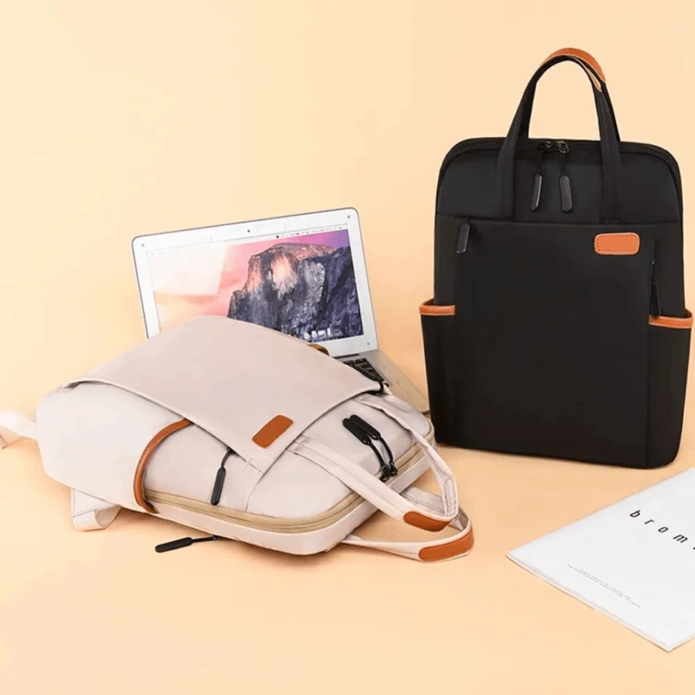 مقاوم للماء حقيبة ظهر الطالب سعة كبيرة مقاومة للاهتراء حقيبة السفر متعددة الوظائف متعددة الطبقات Daypack حقيبة كمبيوتر محمول الرجال