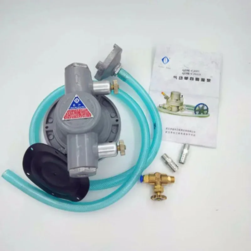 

R QDM-CJ601S Ink Special Corrosion- Solvent-Resistant Diaphragm Pump