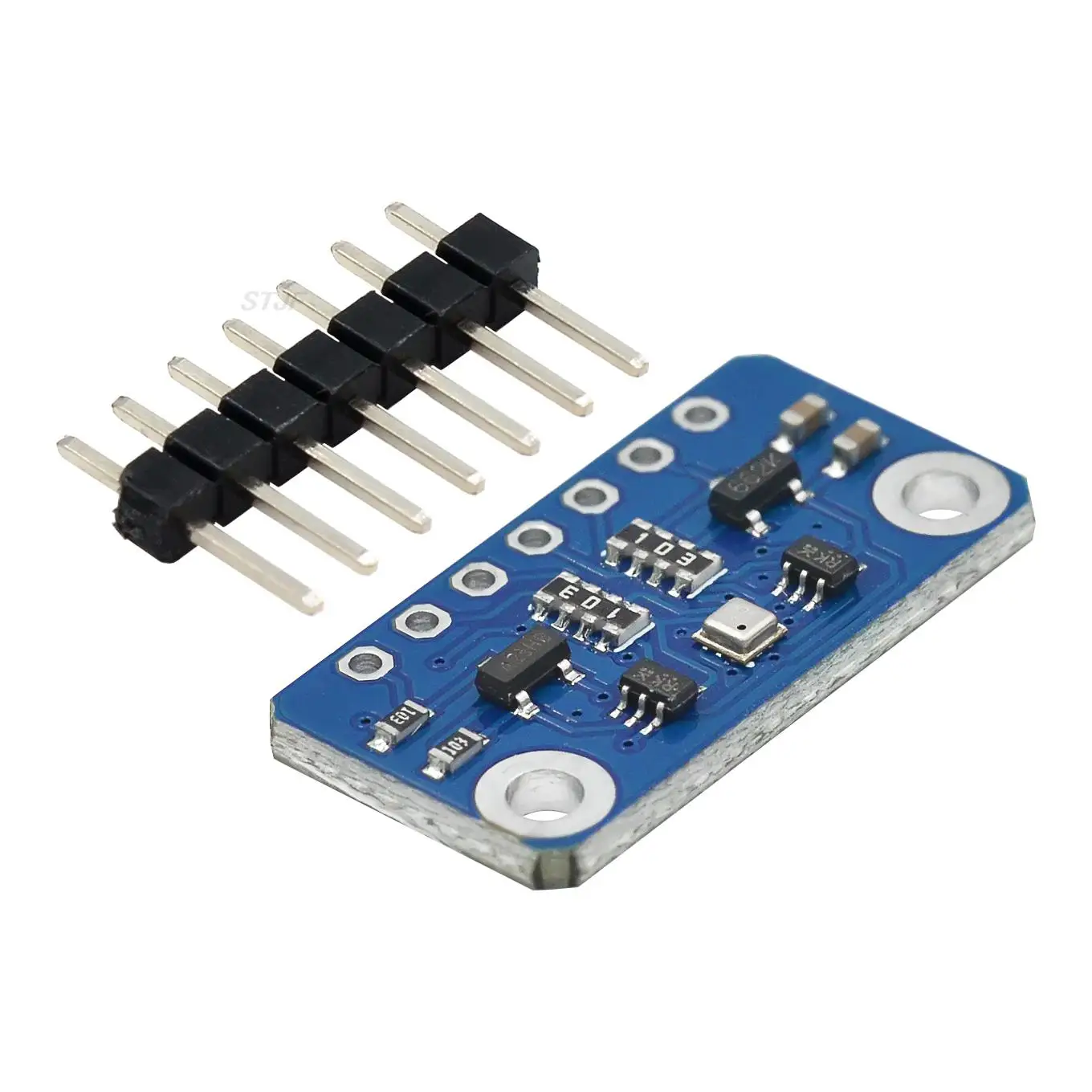 وحدة استشعار الضغط الجوي عالية الدقة BMP390 واجهة I2C SPI متوافقة مع Arduino وSTM32