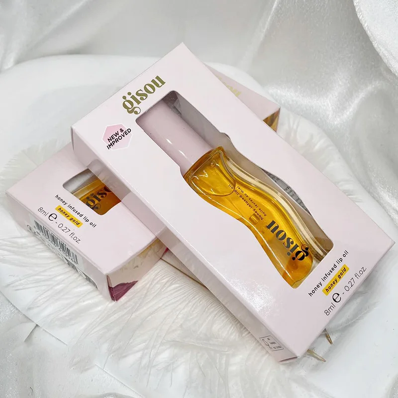 Olio GISOU: La mia esperienza reale con il balsamo labbra idratante che ha cambiato le mie labbra secche